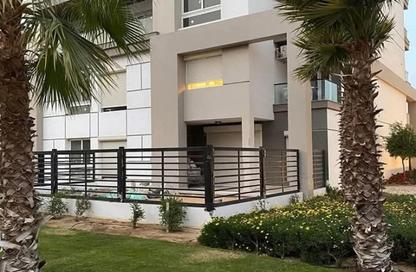 Apartment - Studio - 1 Bathroom for sale in Garden Residence - Hyde Park - New Cairo City - Cairo