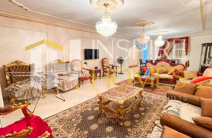 Apartment - 3 Bedrooms - 2 Bathrooms for rent in Laurent - Hay Sharq - Alexandria
