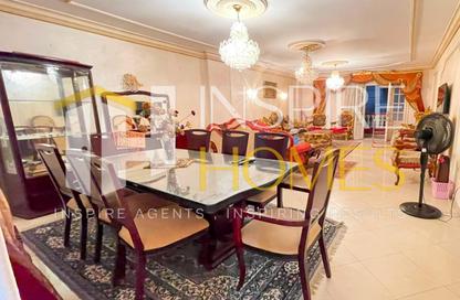 Apartment - 3 Bedrooms - 2 Bathrooms for rent in Laurent - Hay Sharq - Alexandria Apartment - 3 Bedrooms - 2 Bathrooms for rent in Laurent - Hay Sharq - Alexandria
