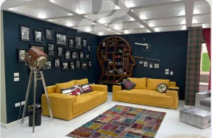 شقة - 2 غرف نوم - 1 حمام للبيع في لايك فيو ريزيدنس - كمبوندات التجمع الخامس - التجمع الخامس - مدينة القاهرة الجديدة - القاهرة