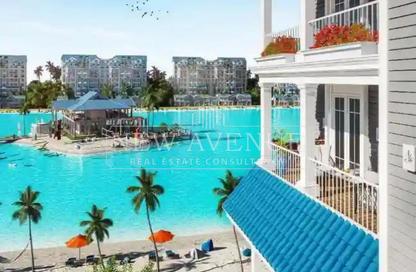 شقة - 3 غرف نوم - 3 حمامات للبيع في ماونتن فيو اى سيتي - كمبوندات التجمع الخامس - التجمع الخامس - مدينة القاهرة الجديدة - القاهرة