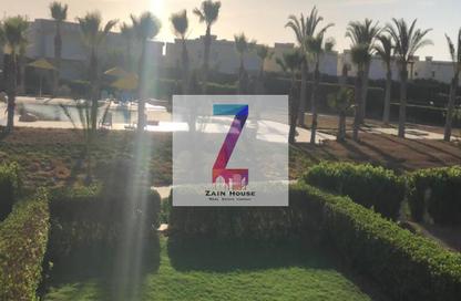 Apartment - 4 Bedrooms - 4 Bathrooms for rent in Amwaj - Sidi Abdel Rahman - North Coast