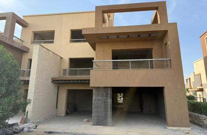 Townhouse - 3 Bedrooms - 3 Bathrooms for sale in New Giza - Cairo Alexandria Desert Road - 6 October City - Giza Townhouse - 3 Bedrooms - 3 Bathrooms for sale in New Giza - Cairo Alexandria Desert Road - 6 October City - Giza
