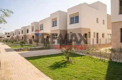 Villa - 3 Bedrooms - 3 Bathrooms for rent in The Crown - Cairo Alexandria Desert Road - 6 October City - Giza