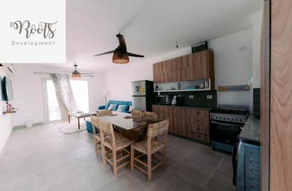 Chalet - 3 Bedrooms - 2 Bathrooms for rent in Mountain View - Ras Al Hekma - North Coast