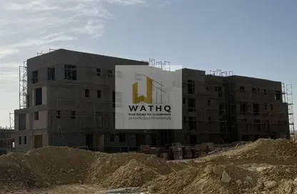 شقة - 2 غرف نوم - 2 حمامات للبيع في جاردن ليكس - كمبوندات 6 أكتوبر - مدينة 6 أكتوبر - الجيزة