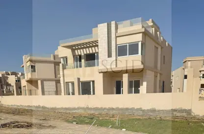 منزل مزدوج - 4 غرف نوم - 4 حمامات للبيع في فيلدج ويست - كمبوندات الشيخ زايد - الشيخ زايد - الجيزة