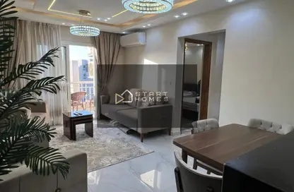 Apartment - 2 Bedrooms - 1 Bathroom for rent in Privado - Madinaty - Cairo