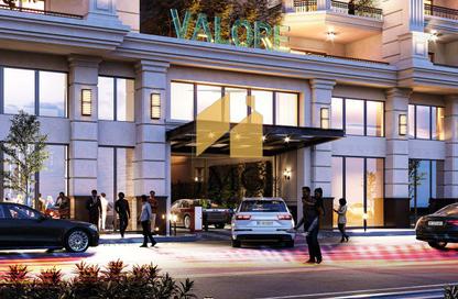 Apartment - 3 Bedrooms - 3 Bathrooms for sale in Valore Smouha - Smouha - Hay Sharq - Alexandria Apartment - 3 Bedrooms - 3 Bathrooms for sale in Valore Smouha - Smouha - Hay Sharq - Alexandria