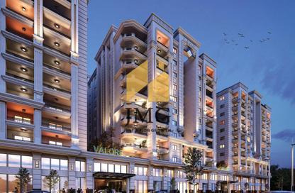 Apartment - 3 Bedrooms - 3 Bathrooms for sale in Valore Smouha - Smouha - Hay Sharq - Alexandria