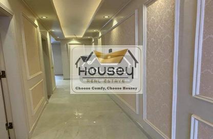 Apartment - 2 Bedrooms - 2 Bathrooms for rent in Garden Residence - Hyde Park - New Cairo City - Cairo