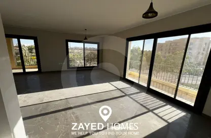 شقة - 3 غرف نوم - 3 حمامات للايجار في أو ويست - كمبوندات 6 أكتوبر - مدينة 6 أكتوبر - الجيزة