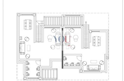 Penthouse - 2 Bedrooms - 2 Bathrooms for sale in Ras Al Hekma - North Coast Penthouse - 2 Bedrooms - 2 Bathrooms for sale in Ras Al Hekma - North Coast