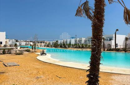 Townhouse - 3 Bedrooms - 3 Bathrooms for sale in Skala Mountain View Ras El Hikma - North Coast Resorts - North Coast