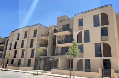 Apartment - 2 Bedrooms - 2 Bathrooms for sale in Vye Sodic - New Zayed City - Sheikh Zayed City - Giza