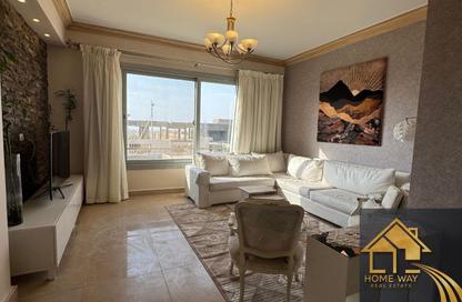 Apartment - 1 Bedroom - 1 Bathroom for rent in Palm Hills Village Gate - South Investors Area - New Cairo City - Cairo Apartment - 1 Bedroom - 1 Bathroom for rent in Palm Hills Village Gate - South Investors Area - New Cairo City - Cairo