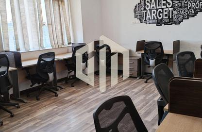 Office Space - Studio - 1 Bathroom for rent in V90 - North Teseen St. - The 5th Settlement - New Cairo City - Cairo Office Space - Studio - 1 Bathroom for rent in V90 - North Teseen St. - The 5th Settlement - New Cairo City - Cairo