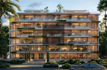 شقة - 2 غرف نوم - 2 حمامات للبيع في زومرا شرق - التجمع الخامس - مدينة القاهرة الجديدة - القاهرة