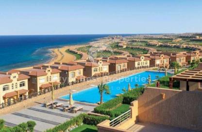 Chalet - 3 - 4 for sale in Telal Al Sokhna - Al Ain Al Sokhna - Suez Chalet - 3 - 4 for sale in Telal Al Sokhna - Al Ain Al Sokhna - Suez