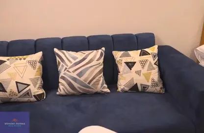 Apartment - Studio - 1 Bathroom for sale in Degla Square - Degla - Hay El Maadi - Cairo