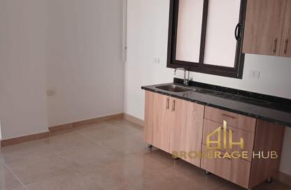 Apartment - 1 Bedroom - 2 Bathrooms for rent in Moon Residences - Fifth Square - The 5th Settlement - New Cairo City - Cairo