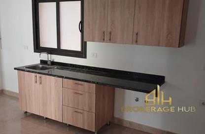 Apartment - 1 Bedroom - 2 Bathrooms for rent in Moon Residences - Fifth Square - The 5th Settlement - New Cairo City - Cairo
