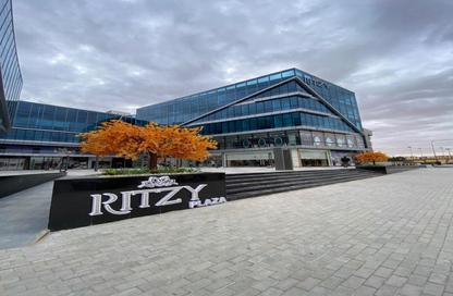 Shop - Studio - 1 for sale in Ritzy - Al Shabab St. - Sheikh Zayed City - Giza