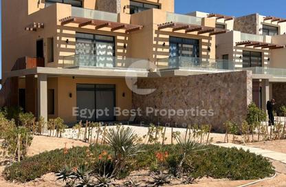 Chalet - 3 Bedrooms - 3 Bathrooms for sale in Mesca - Soma Bay - Safaga - Hurghada - Red Sea