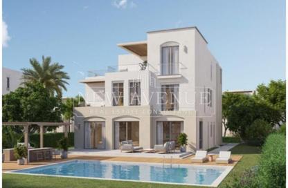 Villa - 5 Bedrooms - 6 Bathrooms for sale in City Gate - 5th Settlement Compounds - The 5th Settlement - New Cairo City - Cairo