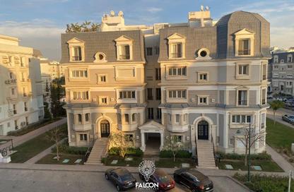 iVilla - 3 Bedrooms - 3 Bathrooms for sale in Mountain View Hyde Park - 5th Settlement Compounds - The 5th Settlement - New Cairo City - Cairo