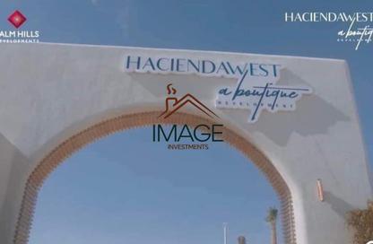 شاليه - غرفة نوم - 2 حمامات للبيع في هاسيندا ويست - راس الحكمة - الساحل الشمالي