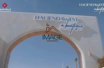 شاليه - غرفة نوم - 2 حمامات للبيع في هاسيندا ويست - راس الحكمة - الساحل الشمالي