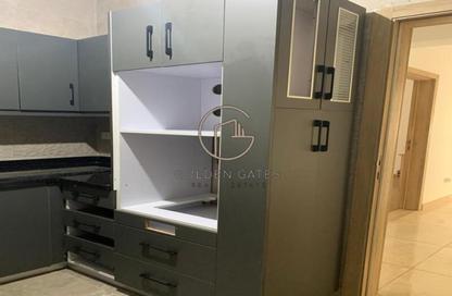 شقة - 2 غرف نوم - 2 حمامات للايجار في مون ريزيدنس - فيفث سكوير - التجمع الخامس - مدينة القاهرة الجديدة - القاهرة