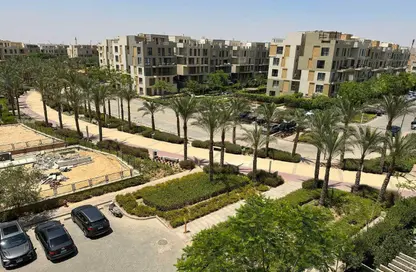 Duplex - 3 Bedrooms - 3 Bathrooms for sale in Eastown - 5th Settlement Compounds - The 5th Settlement - New Cairo City - Cairo