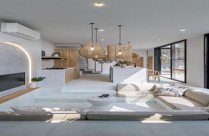 Villa - 5 Bedrooms - 6 Bathrooms for sale in Mountain View 4 - 6 October Compounds - 6 October City - Giza