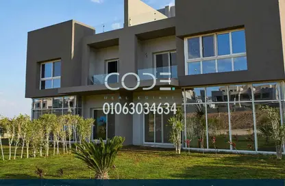 منزل مزدوج - 4 غرف نوم - 4 حمامات للبيع في ايتابا - كمبوندات الشيخ زايد - الشيخ زايد - الجيزة