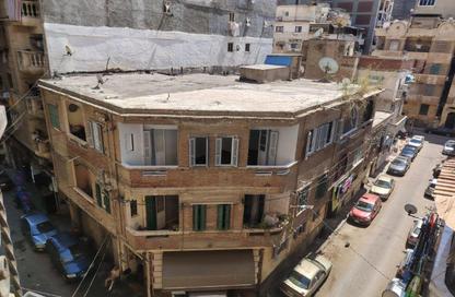 شقة - 4 - 2 للبيع في الإبراهيمية - حي وسط - الاسكندرية