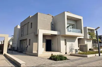 Villa - 4 Bedrooms - 4 Bathrooms for sale in Badya Palm Hills - 6 October Compounds - 6 October City - Giza