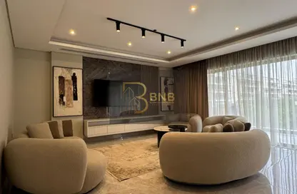 شقة - 3 غرف نوم - 4 حمامات للايجار في ليك فيو - كمبوندات التجمع الخامس - التجمع الخامس - مدينة القاهرة الجديدة - القاهرة