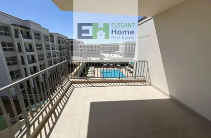 Apartment - 3 Bedrooms - 3 Bathrooms for rent in Mivida - 5th Settlement Compounds - The 5th Settlement - New Cairo City - Cairo Apartment - 3 Bedrooms - 3 Bathrooms for rent in Mivida - 5th Settlement Compounds - The 5th Settlement - New Cairo City - Cairo