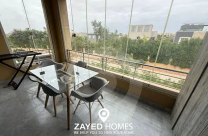 شقة - 2 غرف نوم - 2 حمامات للبيع في كازا - كمبوندات الشيخ زايد - الشيخ زايد - الجيزة