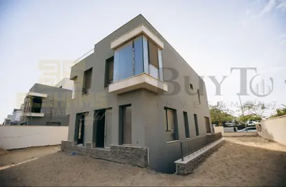 Villa - 5 Bedrooms - 5 Bathrooms for sale in Villette - 5th Settlement Compounds - The 5th Settlement - New Cairo City - Cairo
