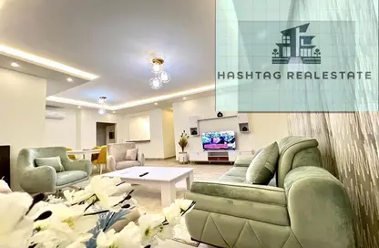 شقة - 3 غرف نوم - 3 حمامات للايجار في ويستاون - كمبوندات الشيخ زايد - الشيخ زايد - الجيزة