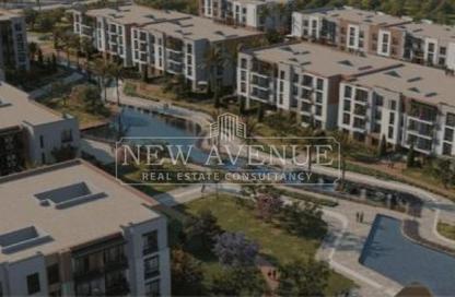 Apartment - 3 Bedrooms - 3 Bathrooms for sale in Park View Haptown - Mostakbal City - Future City - Cairo