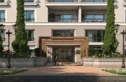 شقة - 3 غرف نوم - 2 حمامات للبيع في فيلدج ويست - كمبوندات الشيخ زايد - الشيخ زايد - الجيزة