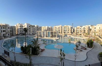 Chalet - 2 Bedrooms - 1 Bathroom for sale in Zahra - Sidi Abdel Rahman - North Coast