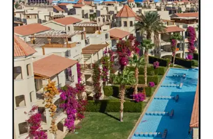 Chalet - 2 Bedrooms - 2 Bathrooms for sale in Sahl Hasheesh Resort - Sahl Hasheesh - Hurghada - Red Sea