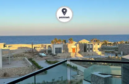 فيلا - 2 غرف نوم - 2 حمامات للبيع في وادى جبال - سوما باى - سفاجا - الغردقة - محافظة البحر الاحمر