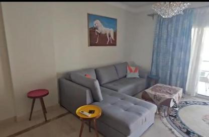 Apartment - 3 Bedrooms - 3 Bathrooms for rent in Mivida - 5th Settlement Compounds - The 5th Settlement - New Cairo City - Cairo