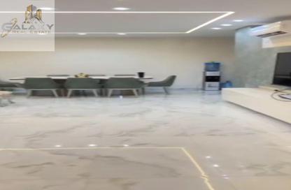 Apartment - 3 Bedrooms - 3 Bathrooms for sale in North Lotus - El Lotus - New Cairo City - Cairo Apartment - 3 Bedrooms - 3 Bathrooms for sale in North Lotus - El Lotus - New Cairo City - Cairo